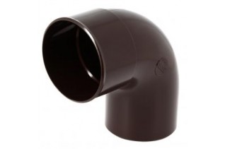 Nicoll PVC-Ti bocht 87,5...