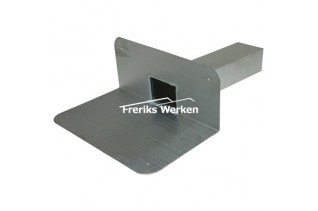 loden plakplaat model U 60...
