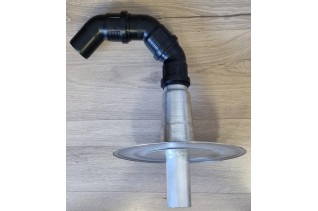 Kabeldoorvoer...