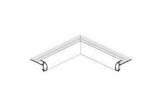 Roval aluminium kraaltrim...