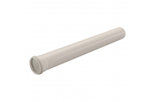 Verlengbuis PP 125 1000mm...