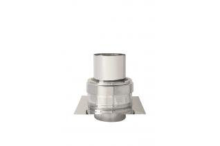 Schoorsteenopstand PP/RVS 125