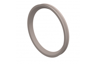 Ring EPDM 80 grijs