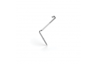 Tikhaak 409 219 RVS 250 stuks