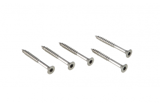 Solar Schroef RVS 5,0x50mm