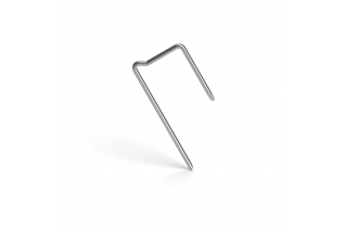 Klikhaak 400 003 RVS 100 stuks