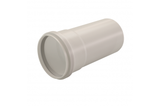 Verlengbuis PP 100 2000mm...
