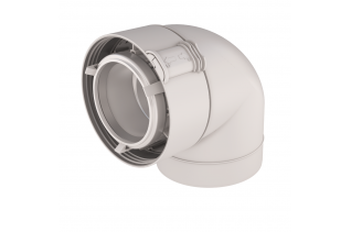UbiFit Bocht 87° Klemband...