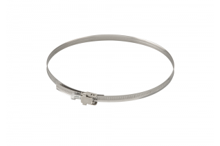 Wormslangklem RVS 165-60