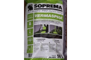 gebitumineerd Vermiculite