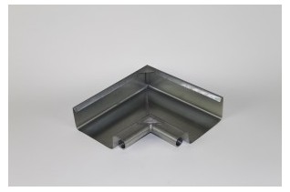 zinken hoekstuk Bak 30 binnen