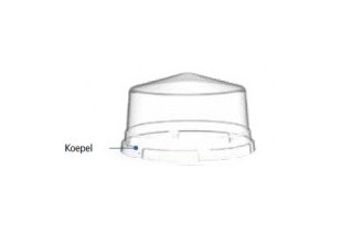 Velux Buitenkoepel slagvast...
