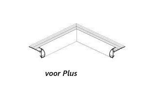 Roval aluminium kraaltrim...