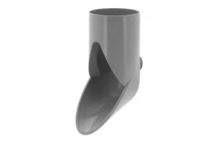 Nicoll PVC-Ti uitloop...