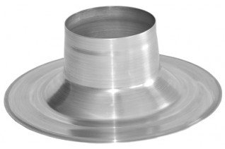 aluminium plakplaat Ø200 mm...